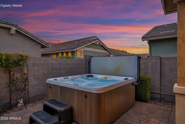 3757 E PERKINSVILLE Street, Gilbert, AZ 85295