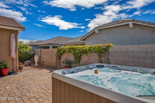3757 E PERKINSVILLE Street, Gilbert, AZ 85295