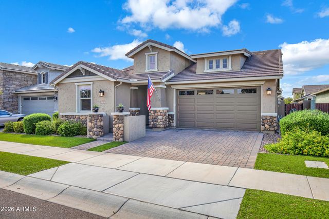 3757 E PERKINSVILLE Street, Gilbert, AZ 85295
