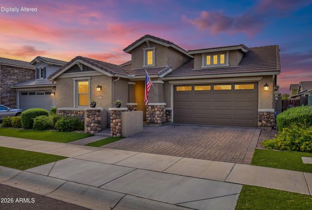 3757 E PERKINSVILLE Street, Gilbert, AZ 85295