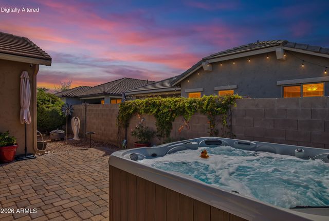 3757 E PERKINSVILLE Street, Gilbert, AZ 85295