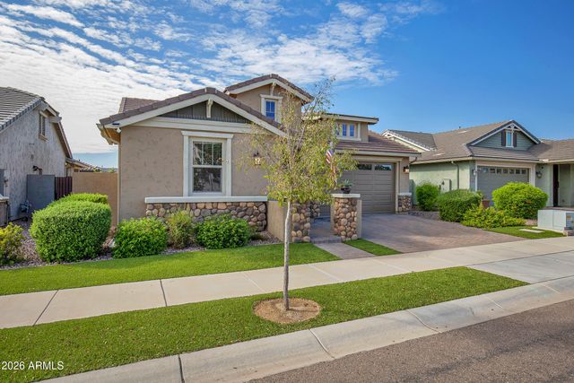 3757 E PERKINSVILLE Street, Gilbert, AZ 85295