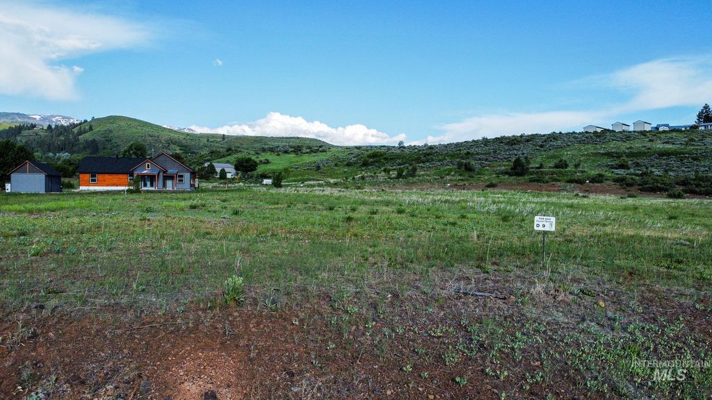 Lot 9 Fairway Drive, Council, ID 83612