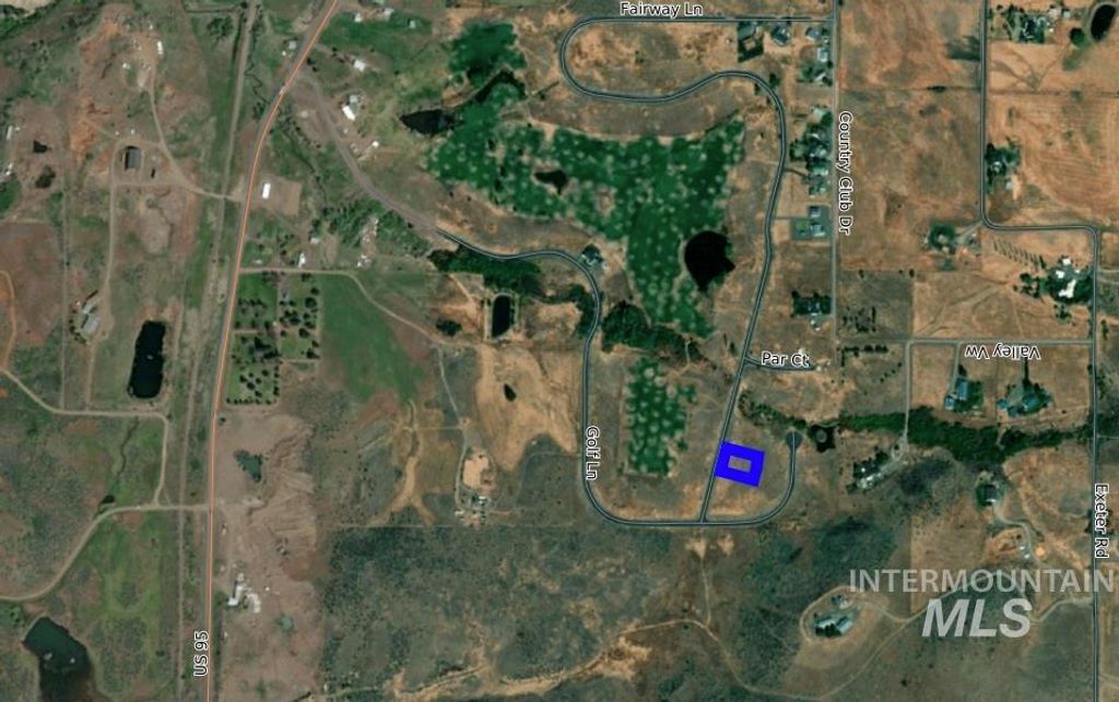 Lot 9 Fairway Drive, Council, ID 83612 photo 4