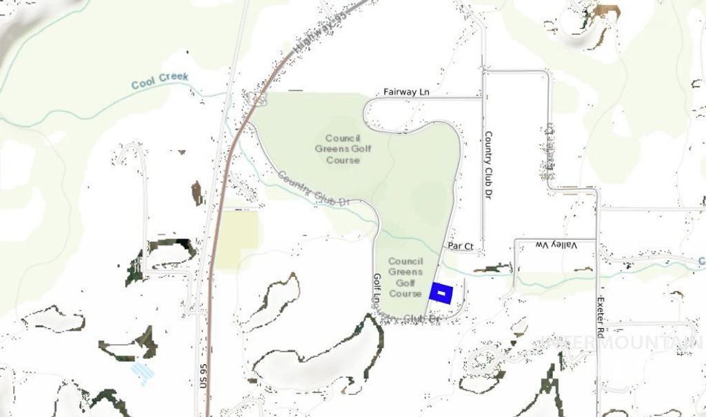 Lot 9 Fairway Drive, Council, ID 83612 photo 5