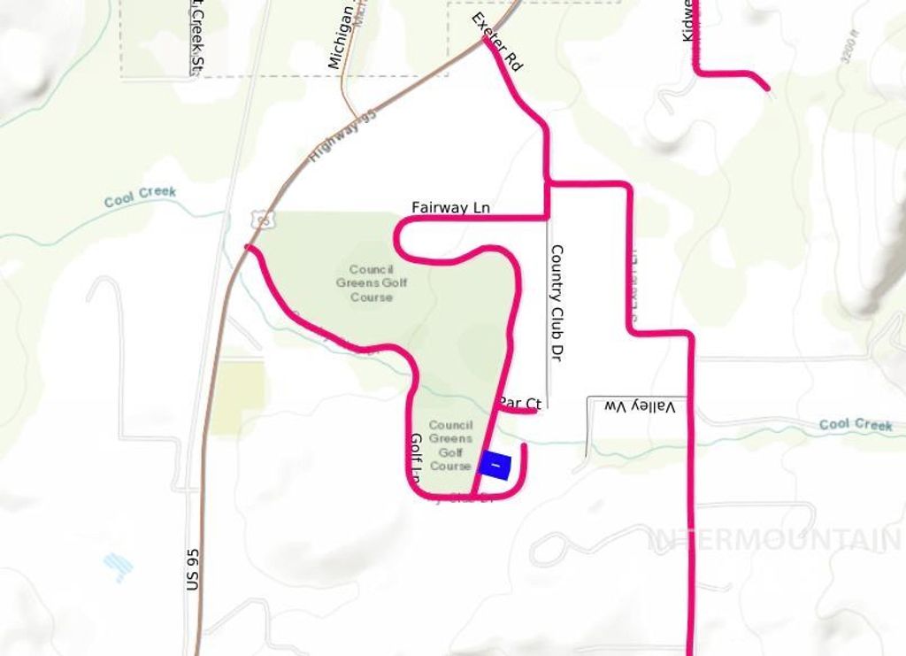 Lot 9 Fairway Drive, Council, ID 83612 photo 6