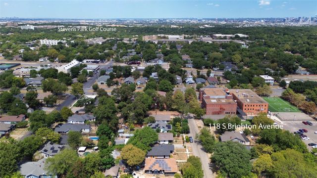 118 S Brighton Avenue, Dallas, TX 75208