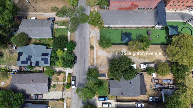 118 S Brighton Avenue, Dallas, TX 75208