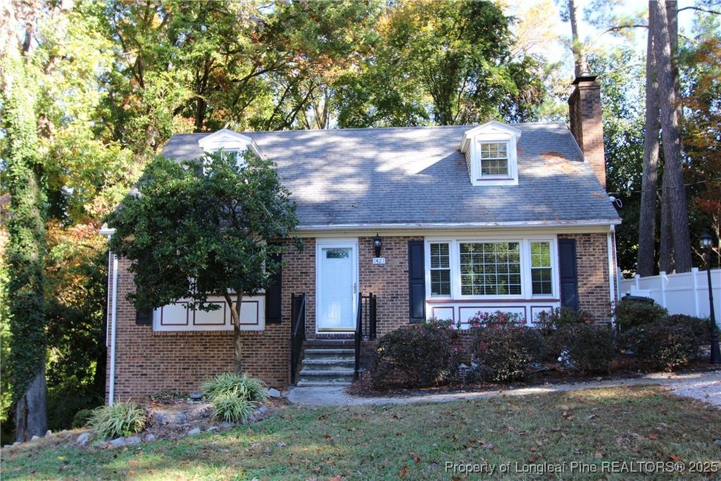 1427 Seminole Trail, Raleigh, NC 27609