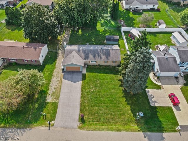 8508 Kellydale Street NW, Massillon, OH 44646