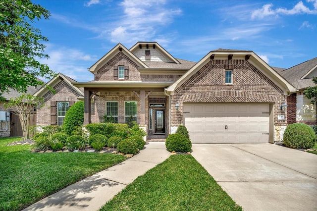 640 Pertonila Lane, Webster, TX 77598