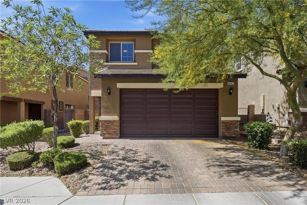 6651 Rocky Reef Street, Las Vegas, NV 89149