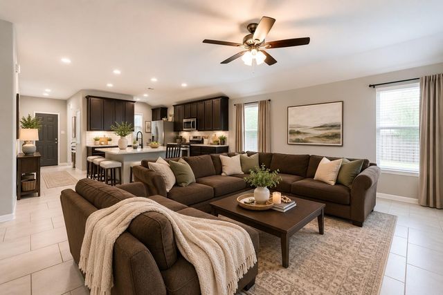 614 Harvest Bluff Drive, Rosharon, TX 77583