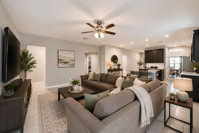 614 Harvest Bluff Drive, Rosharon, TX 77583