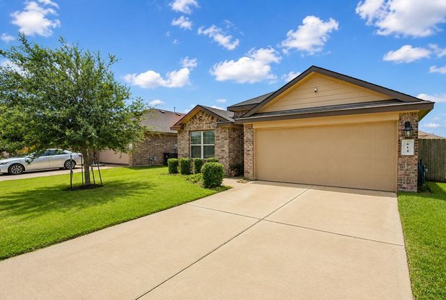 614 Harvest Bluff Drive, Rosharon, TX 77583