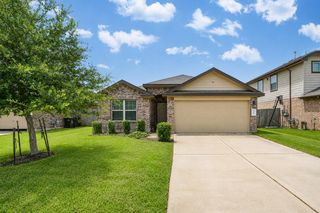 614 Harvest Bluff Drive, Rosharon, TX 77583
