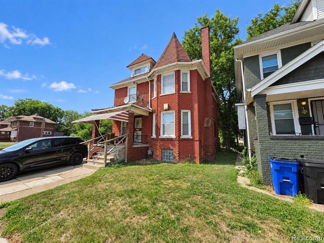 411 Hague Street, Detroit, MI 48202