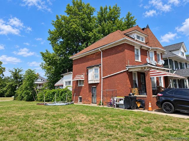 411 Hague Street, Detroit, MI 48202
