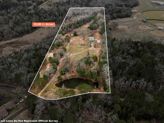 596 Anderson Rd, Harleton, TX 75651