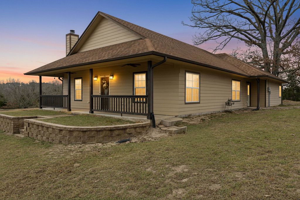 596 Anderson Rd, Harleton, TX 75651