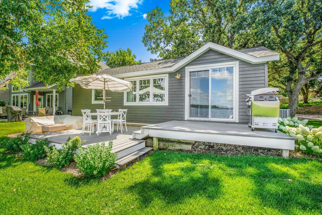 4258 114th Avenue NE, Green Lake Twp, MN 56288
