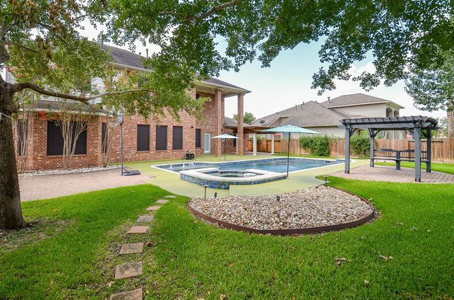 21010 Kelliwood Park Lane, Katy, TX 77450