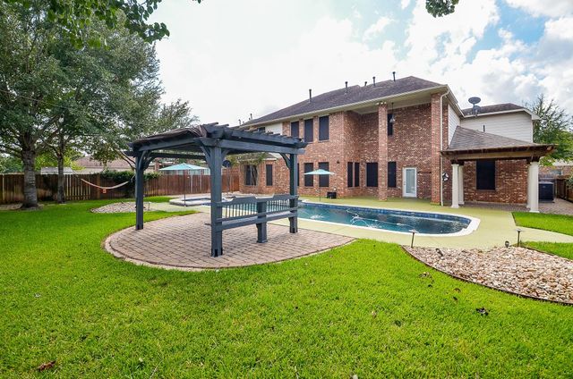 21010 Kelliwood Park Lane, Katy, TX 77450