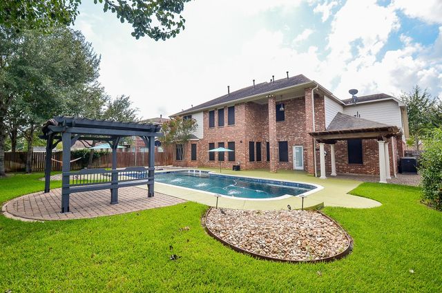 21010 Kelliwood Park Lane, Katy, TX 77450