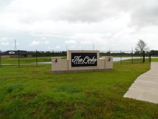 15506 Cypress Point Lane, Santa Fe, TX 77517