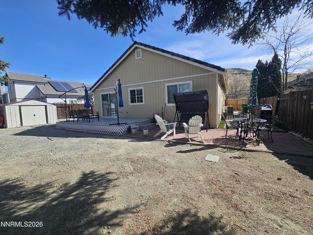 5455 Santa Barbara Avenue, Sparks, NV 89436