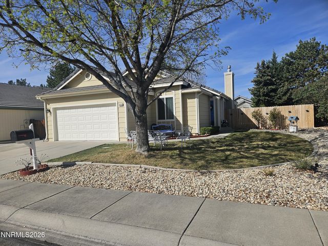 5455 Santa Barbara Avenue, Sparks, NV 89436