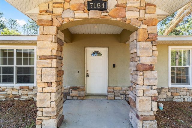 7184 HEMLOCK LOOP, Ocala, FL 34472