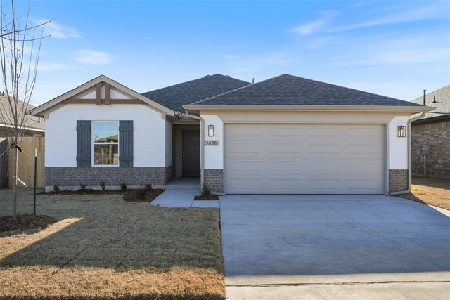 3228 Piney River Drive, Yukon, OK 73099
