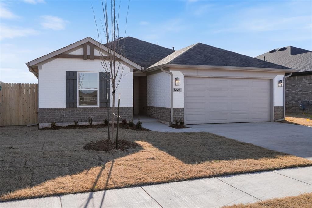 3228 Piney River Drive, Yukon, OK 73099