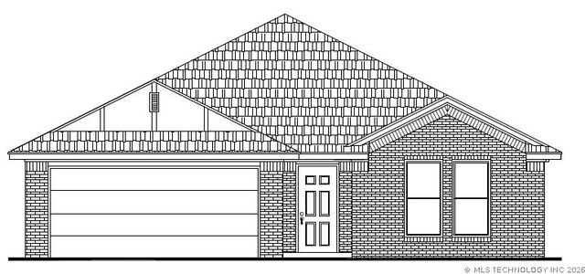 27155 E 109th Street S, Coweta, OK 74429