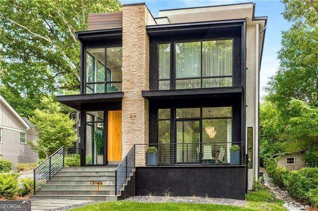 819 Belgrade Avenue NE, Atlanta, GA 30306