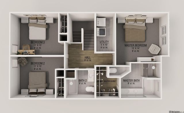 6316 Fallow Drive, Baton Rouge, LA 70809