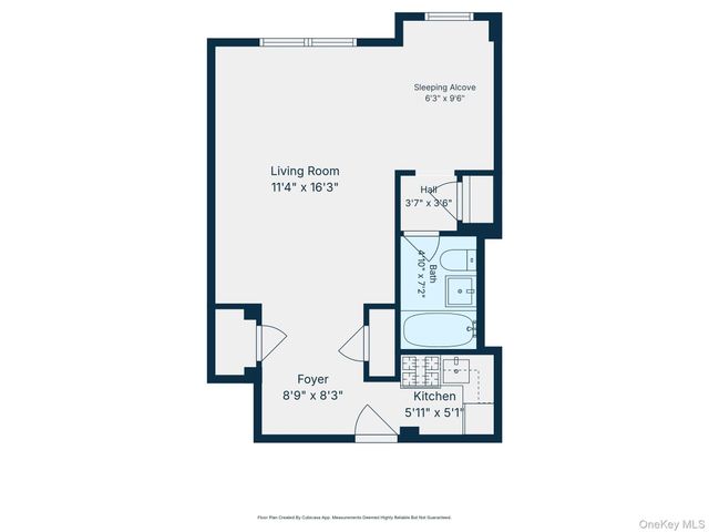 71-40 112th Street 106, Forest Hills, NY 11375