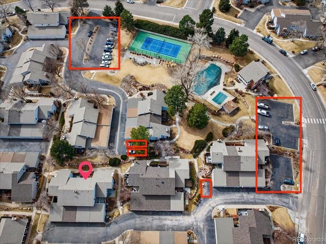 6937 S Knolls Way, Centennial, CO 80122