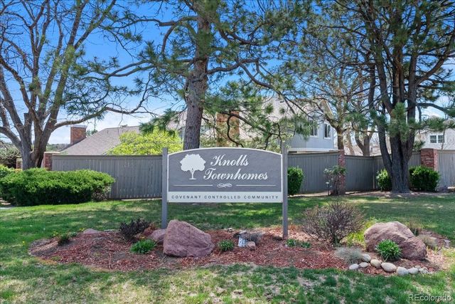 6937 S Knolls Way, Centennial, CO 80122