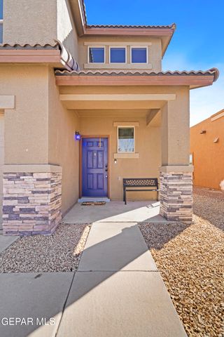 13514 BRADFORD Street, Horizon City, TX 79928