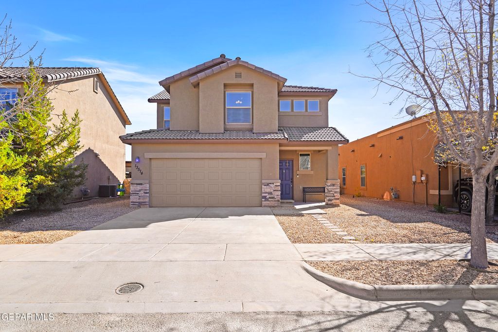 13514 BRADFORD Street, Horizon City, TX 79928