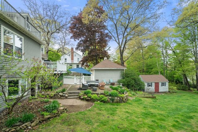 98 Brook Street, Wellesley, MA 02482