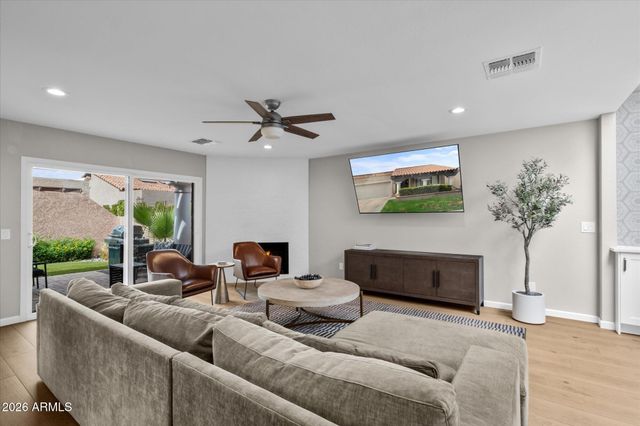 8023 E VIA DEL DESIERTO --, Scottsdale, AZ 85258