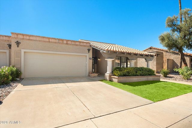8023 E VIA DEL DESIERTO --, Scottsdale, AZ 85258