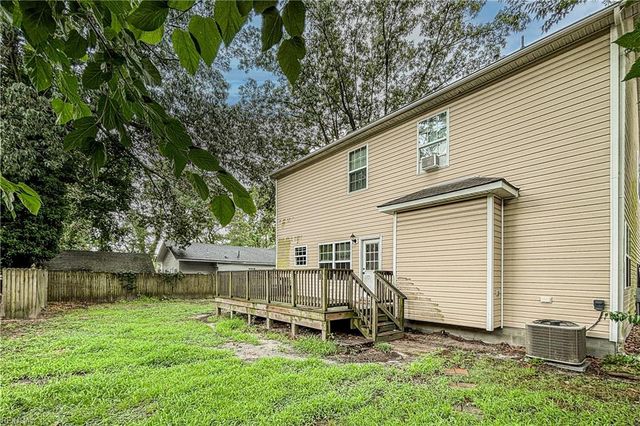 3010 Kansas AVE, Norfolk, VA 23513