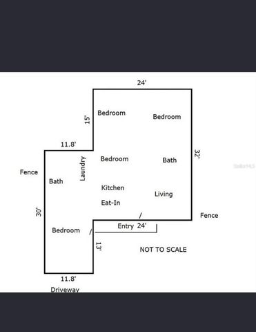 6775 78TH AVENUE N, Pinellas Park, FL 33781