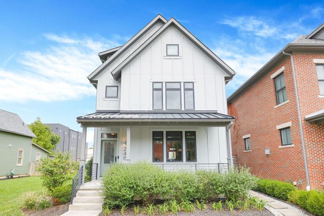 248 E 4th Avenue, Columbus, OH 43201