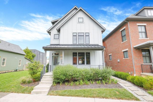 248 E 4th Avenue, Columbus, OH 43201