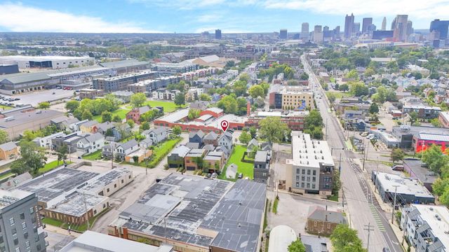 248 E 4th Avenue, Columbus, OH 43201